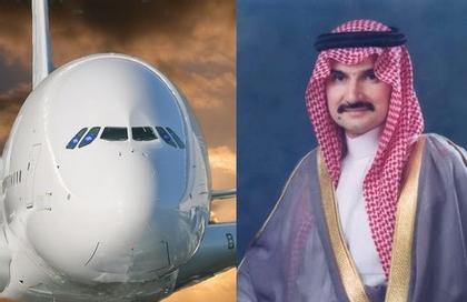 Airbus A380 - Walid Ben Talal