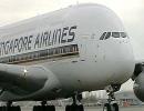 Premier vol commercial de l’A380 vers l’Europe